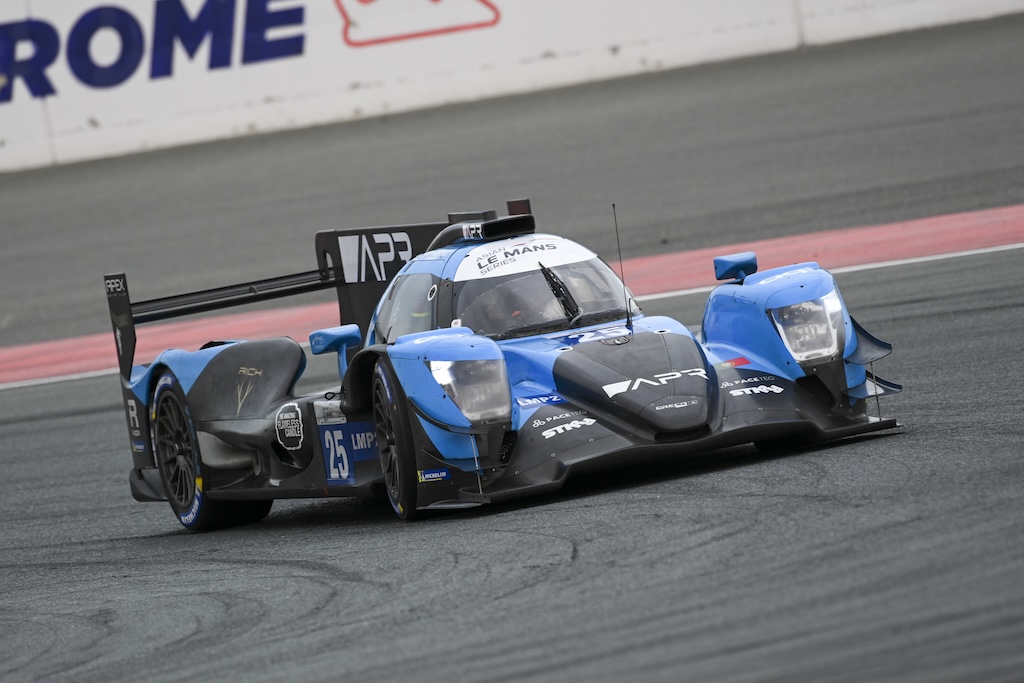 Malthe Jakobsen kører Asian Le Mans Series med Algarve Pro Racing.
(Foto: Algarve Pro Racing)